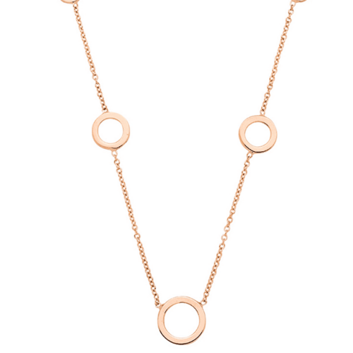 Collier Nairobi Or Rose