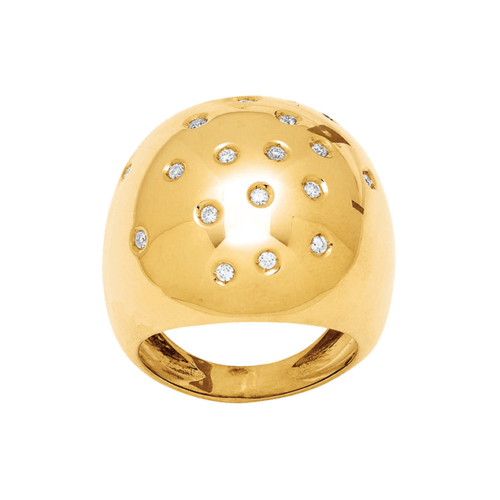 Bague Rio Or Jaune