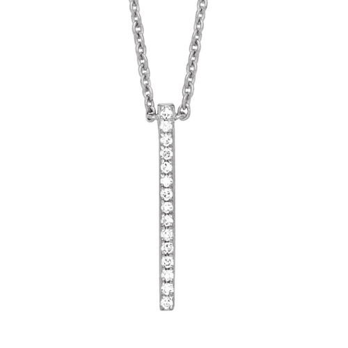 Collier Sumalee Or et diamants