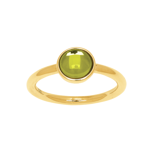 Bague Lisbonne Peridot