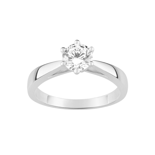 Alliance Diamant Solitaire