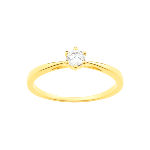 Alliance Diamant Solitaire