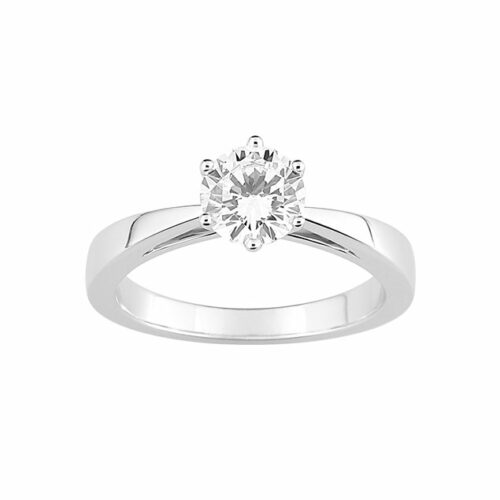 Solitaire Diamant 1 Carat