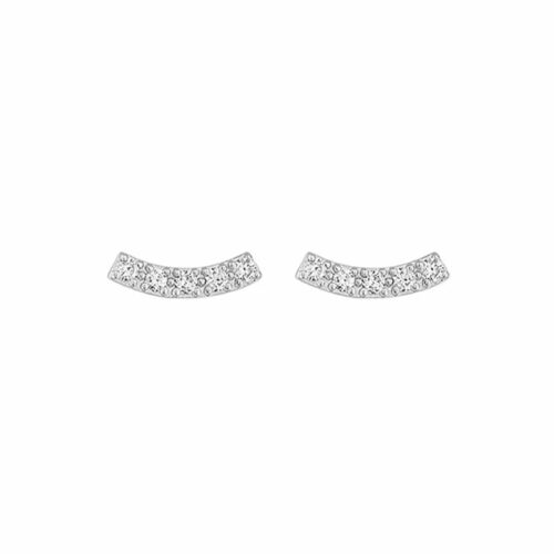 Puces d'oreilles diamant