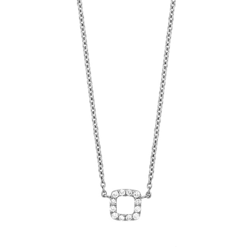 Collier femme diamant