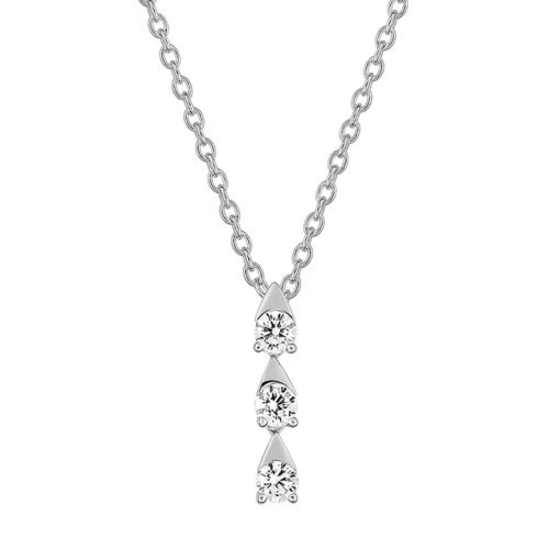 Collier diamant