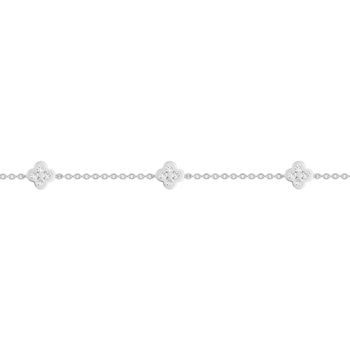 Bracelet Chaine Diamant