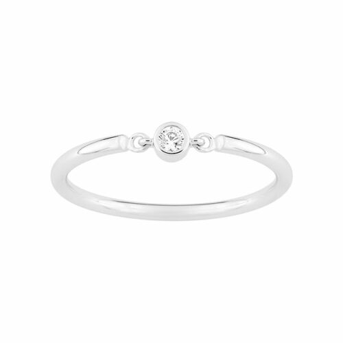 Bague Diamant Solitaire