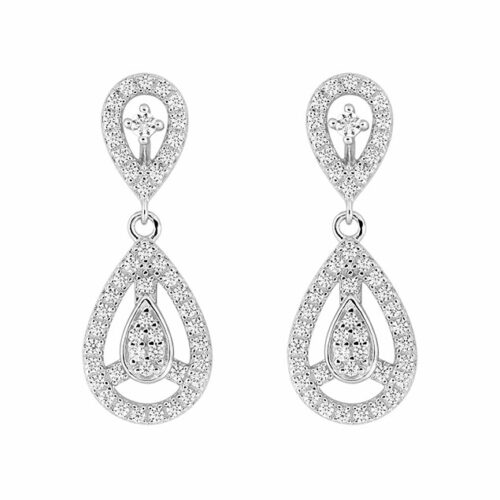 Boucles Diamant Luxe