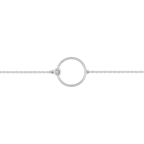 Bracelet Cercle Diamant