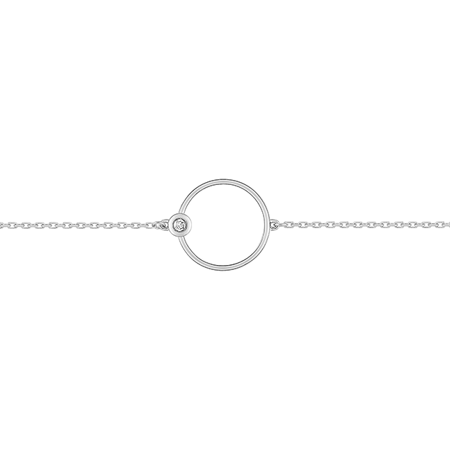 GG Marmont bracelet in 925 sterling silver | GUCCI® US