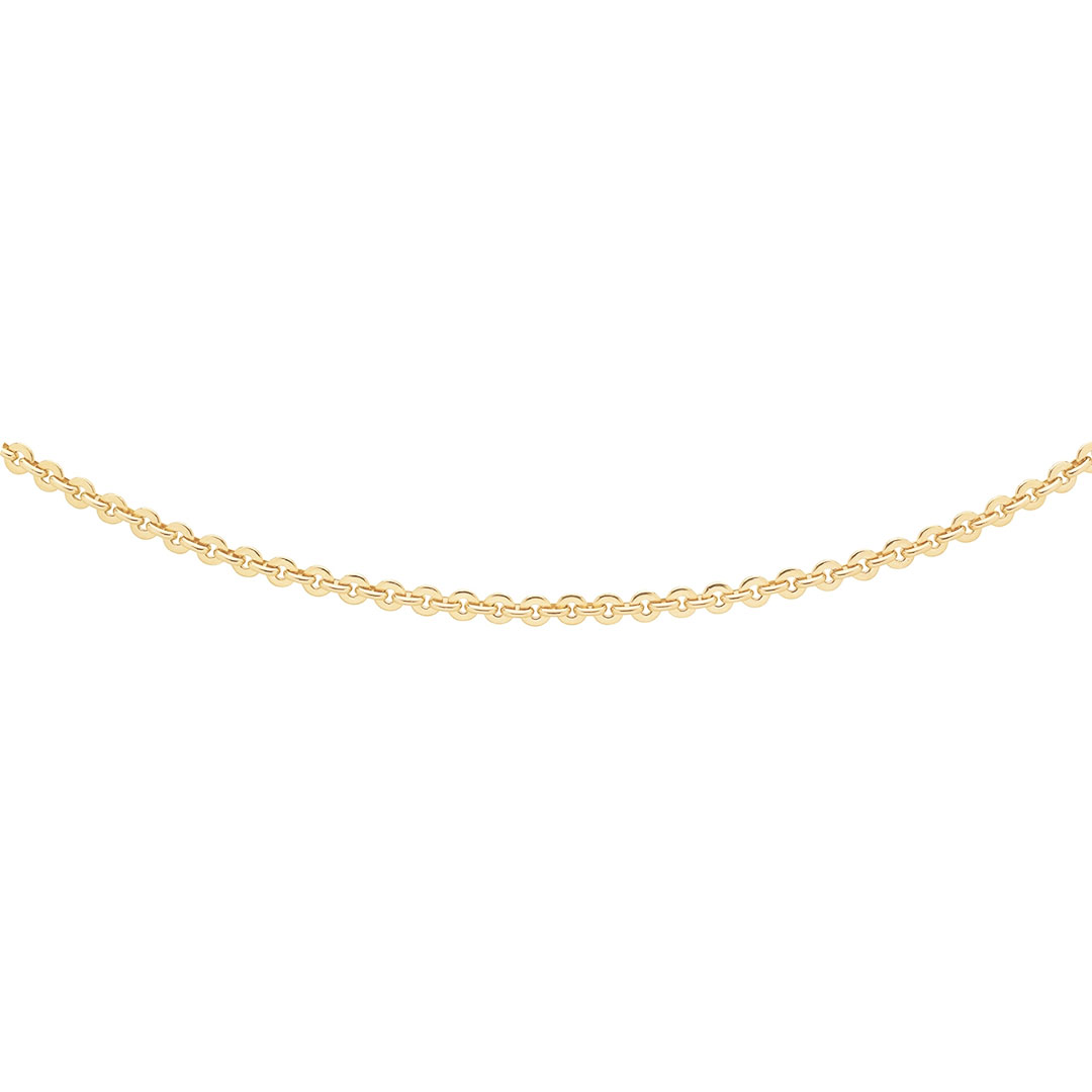 Collier Luxe Or