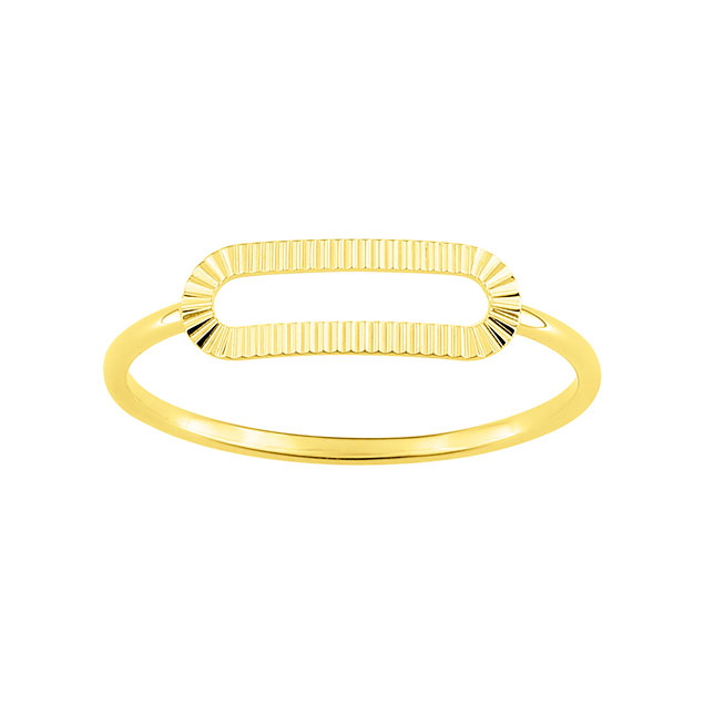 Gold Glied Ring