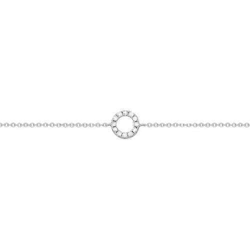 Bracelet Rond Diamant