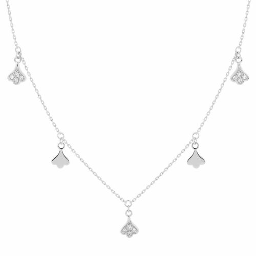 Collier Pampilles Diamant