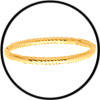 Yellow Gold Diamond Bracelets