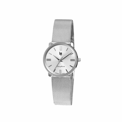 Montre LIP Dauphine Bracelet Acier