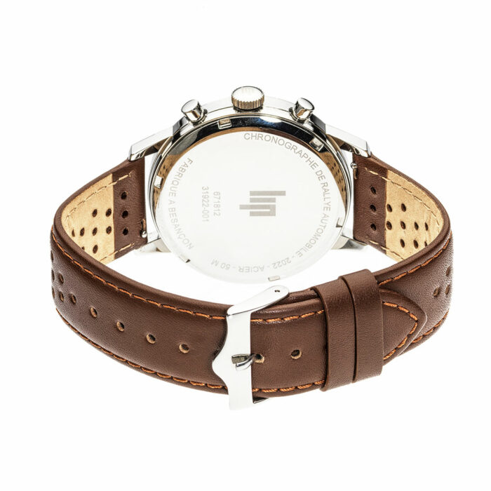 Montre LIP Bracelet Cuir 671812