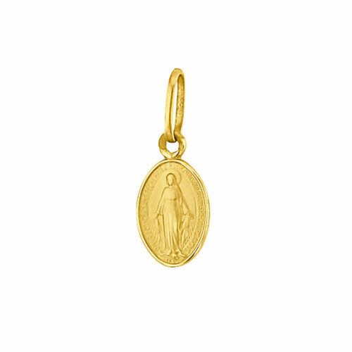 medaille vierge miraculeuse