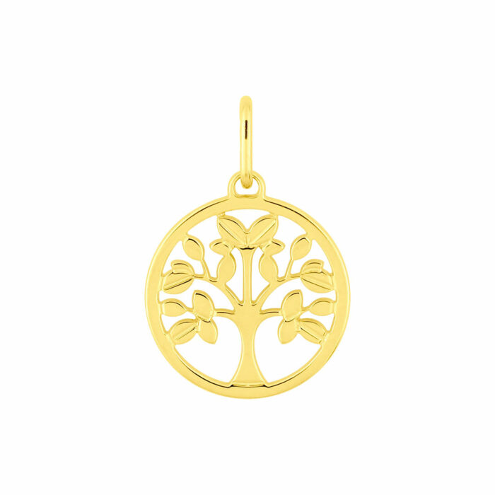 Pendentif Arbre de vie 12mm