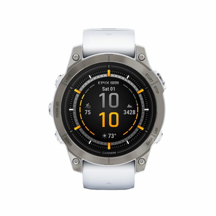 Montre Garmin Epix Pro Gen 2 Sapphire 47mm