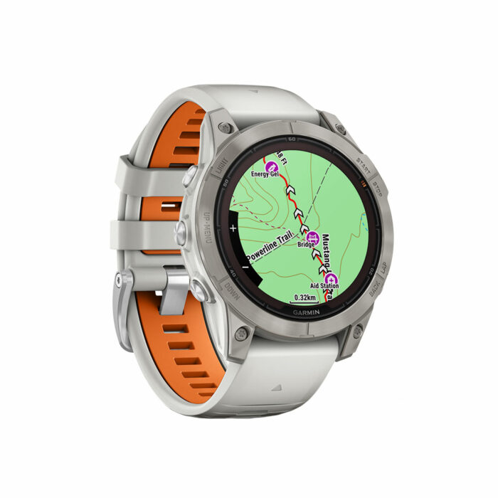 Montre Garmin Fenix 7 Pro Sapphire Solar 47mm – Image 2