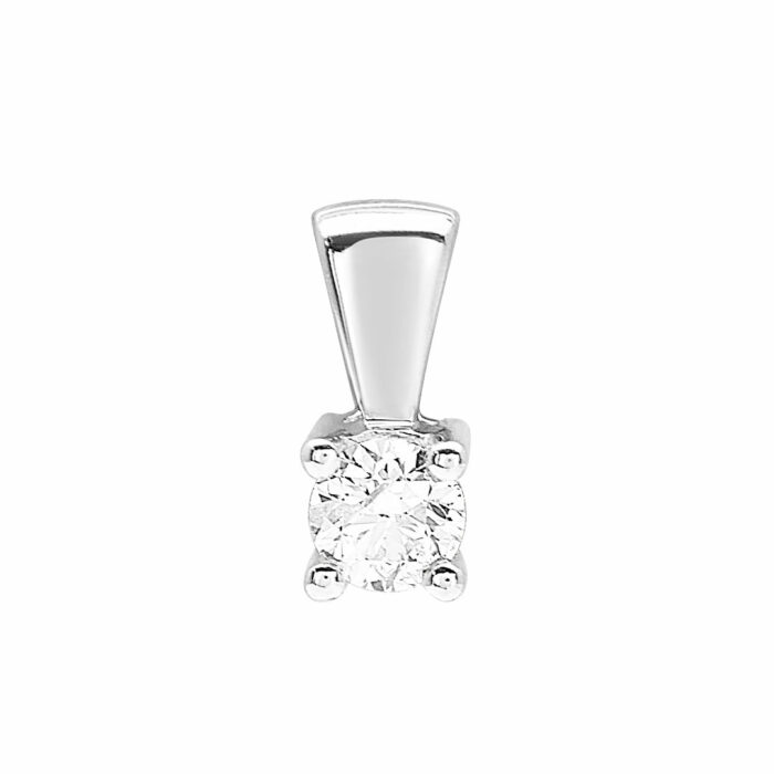 Pendentif Diamant 0,18 carat