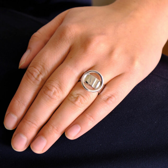 Bague Neo Dinh Van – Image 2