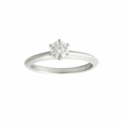 Tiffany Solitaire