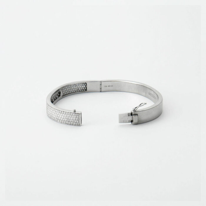 Bracelet Messika Bangle Move Diamant – Image 5