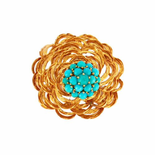 Broche Cartier