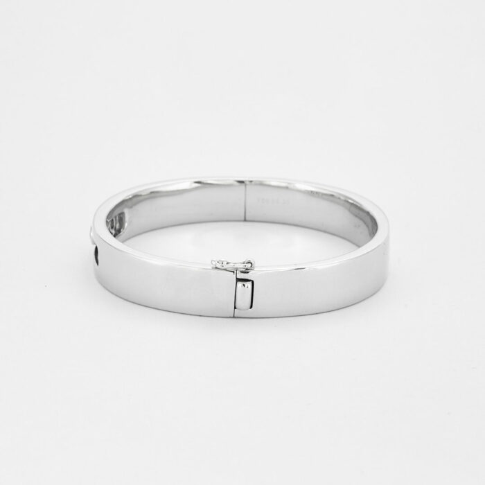 Bracelet Messika Move - Diamant Or Blanc – Image 5