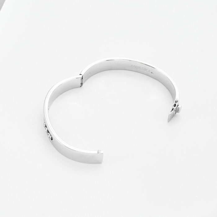 Bracelet Messika Move - Diamant Or Blanc – Image 4