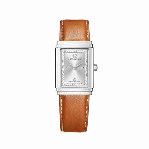 herbelin montre cuir