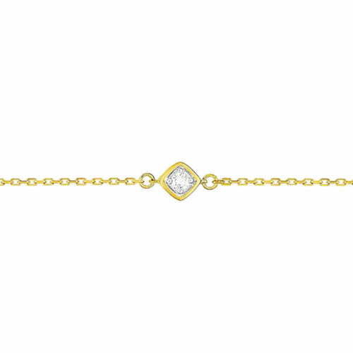 bracelet-diamant-solitaire-or-jaune