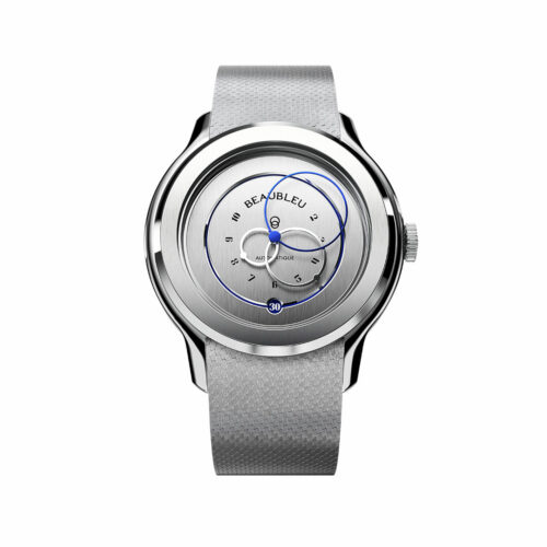 Montre Beaubleu Vesperal Acier