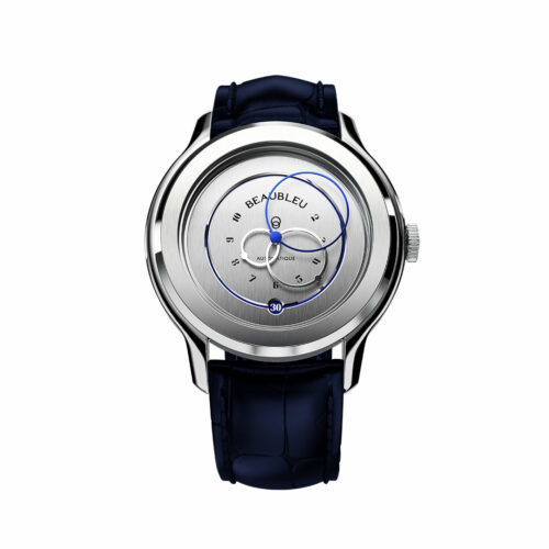 Montre Beaubleu Vesperal Bleu