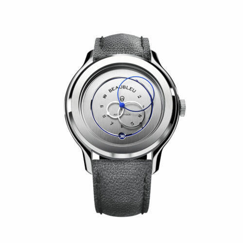 Montre Beaubleu Vesperal Gris