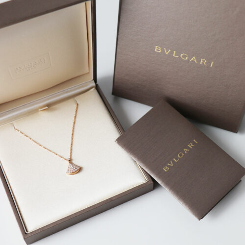 Bijoux Bulgari