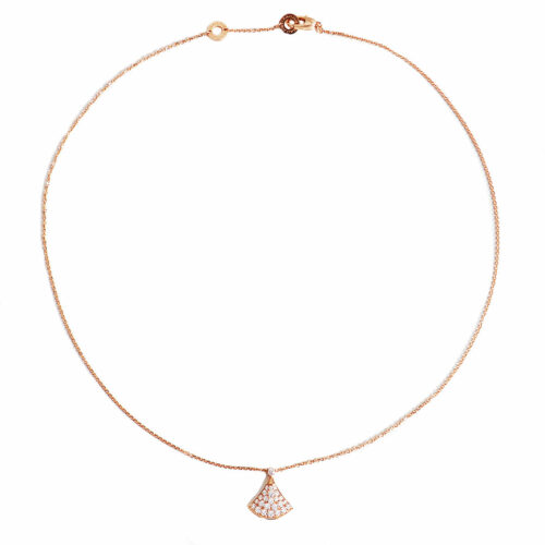 Collier Bulgari Femme