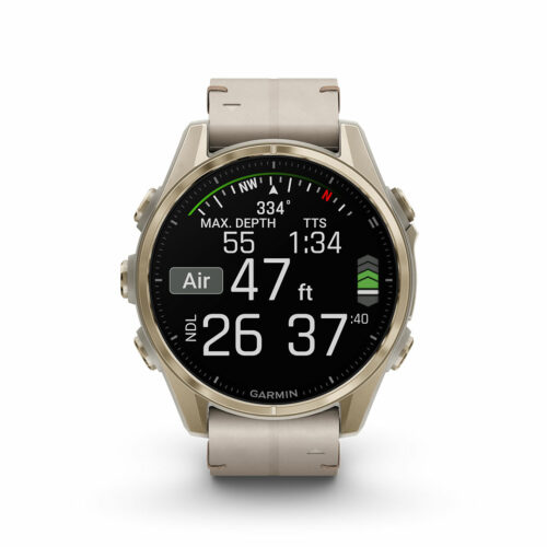 montre fenix 8 garmin 43mm 010-02903-40