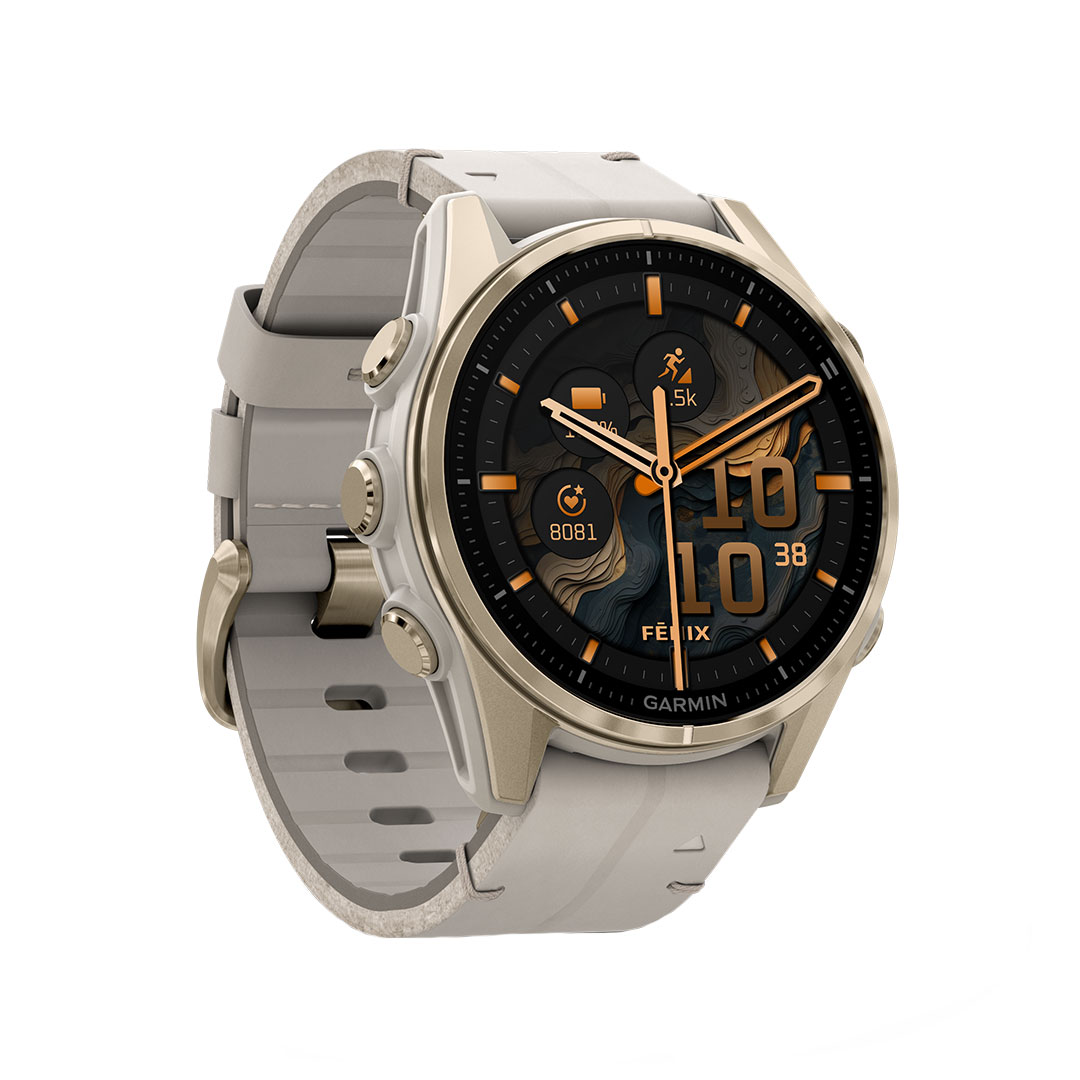 Montres Cartographie Garmin