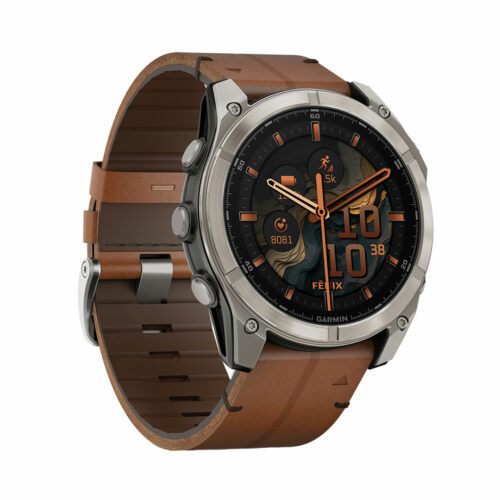 montre fenix 8 garmin saphir 010-02905-40