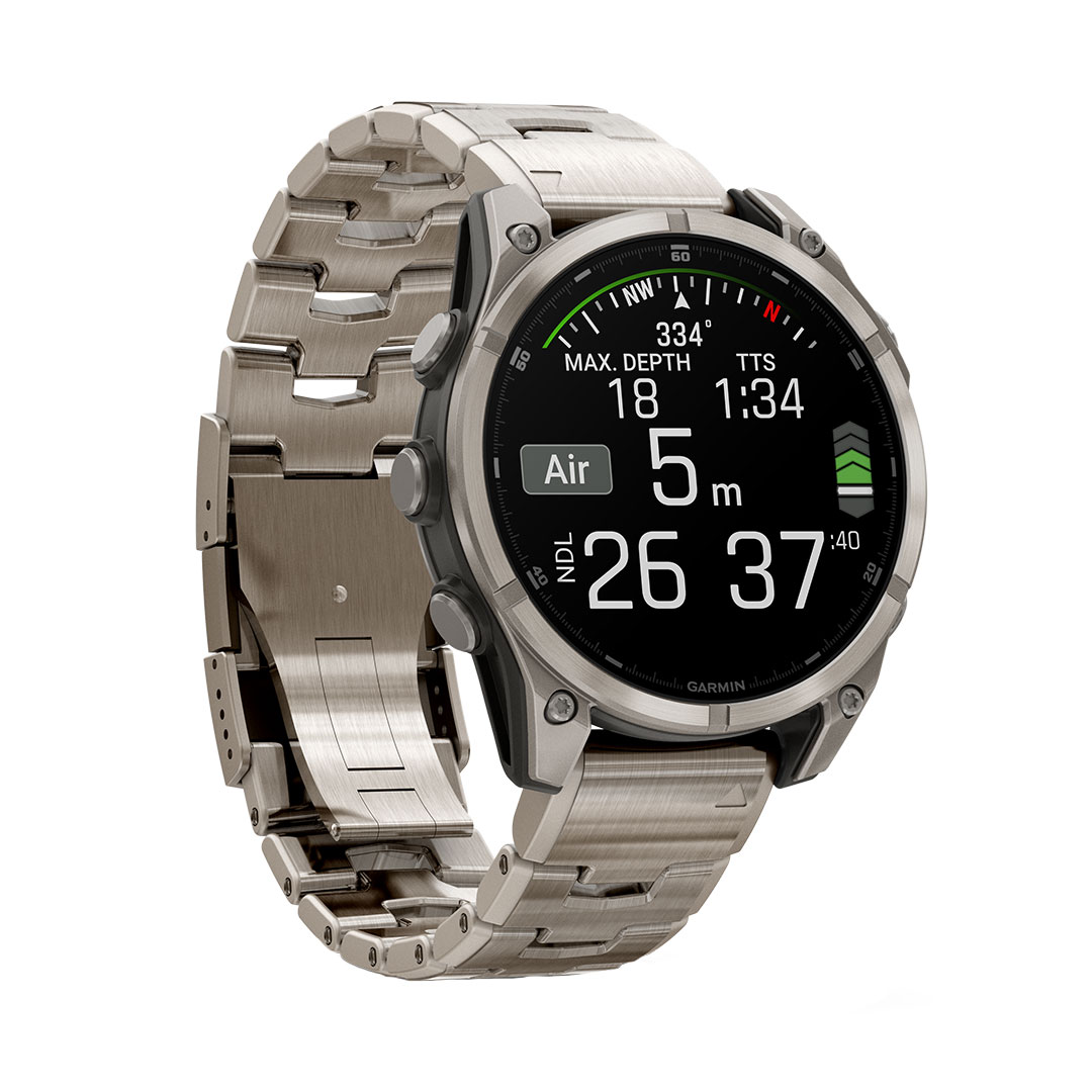 montre garmin fenix 8 010-02904-40