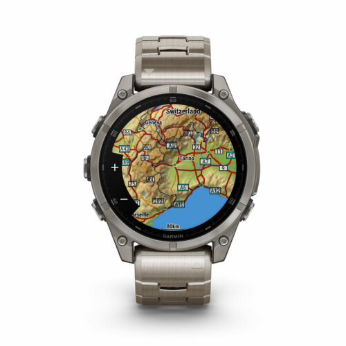 montre garmin fenix 8 47mm