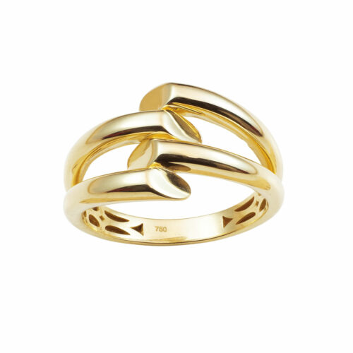 bague femme or