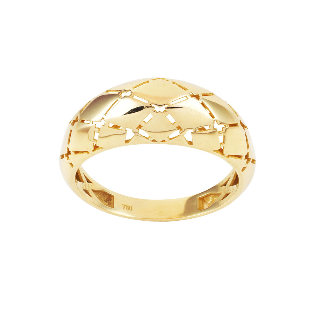 Anillo oro