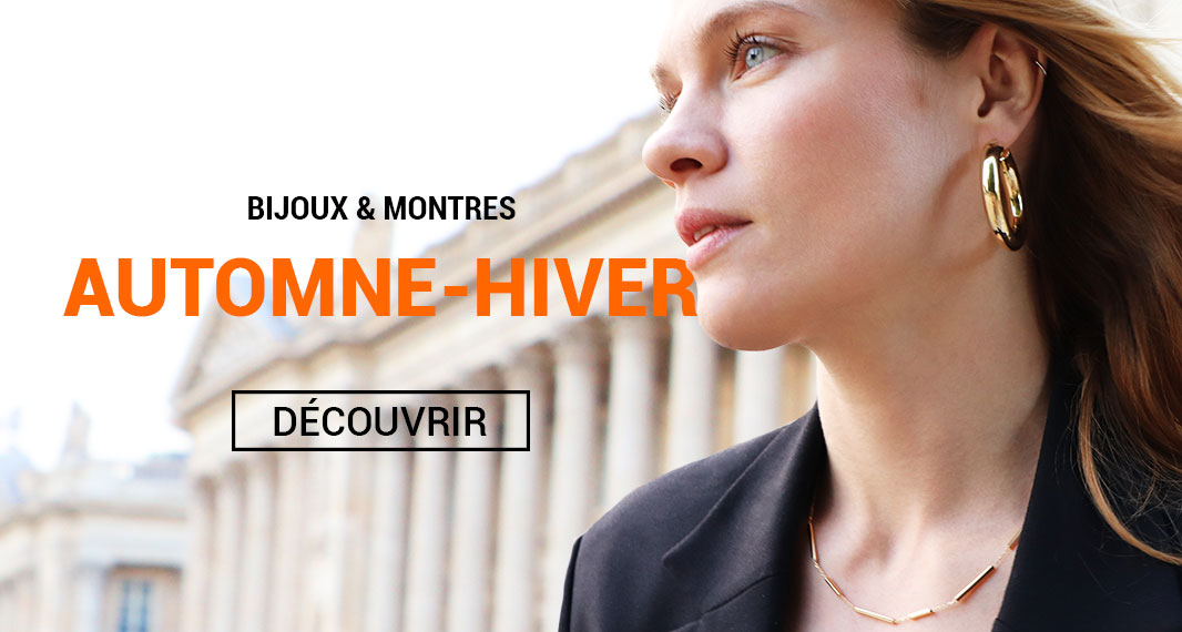 Nouveautés Bijoux Automne Hiver