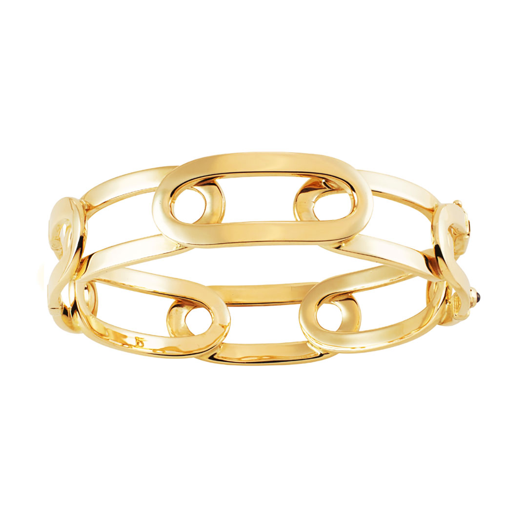 Link bangle