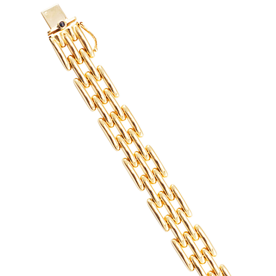 pulsera oro